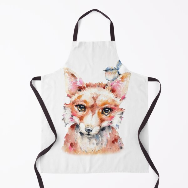 Item preview, Fox Woodland Cute Art designed and sold by AlyssoCharm.