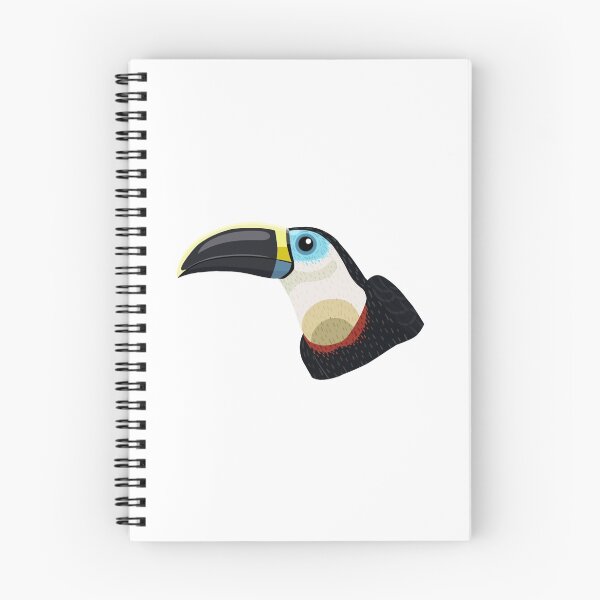 Item preview, Cuvier's Toucan designed and sold by gadgetronic.
