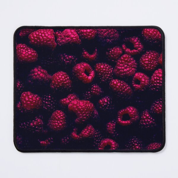Item preview, raspberries designed and sold by Floralife.