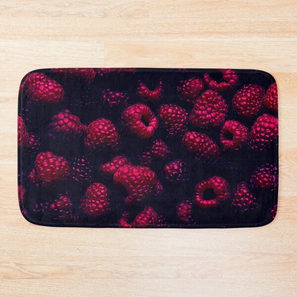 Item preview, raspberries designed and sold by Floralife.