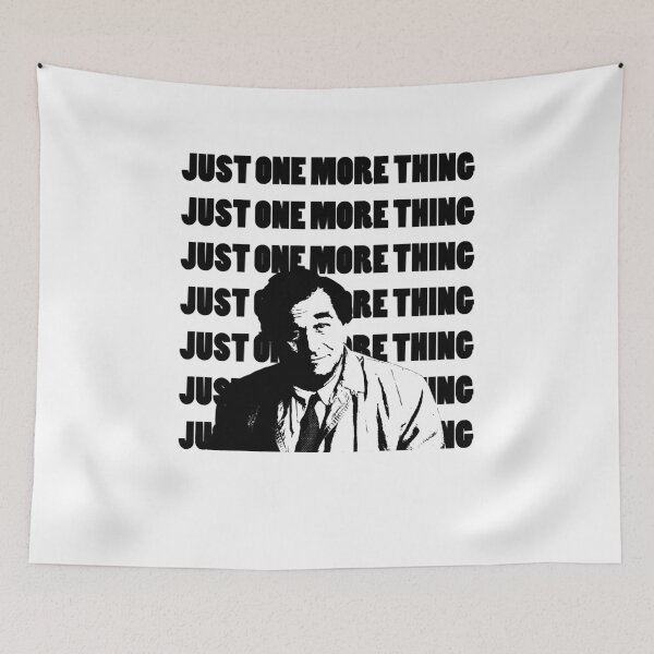 Item preview, Cool Original Detective Insidious And Secret Columbo retro Wave designed and sold by SuzannemiClassy.