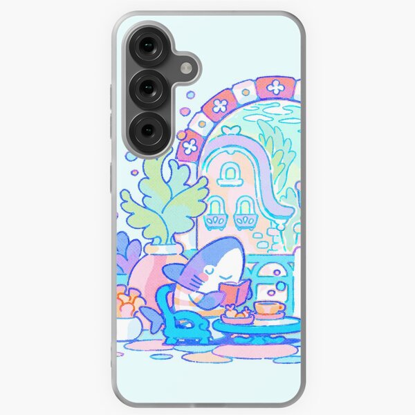 Item preview, Shark Cafe designed and sold by Requinoesis.
