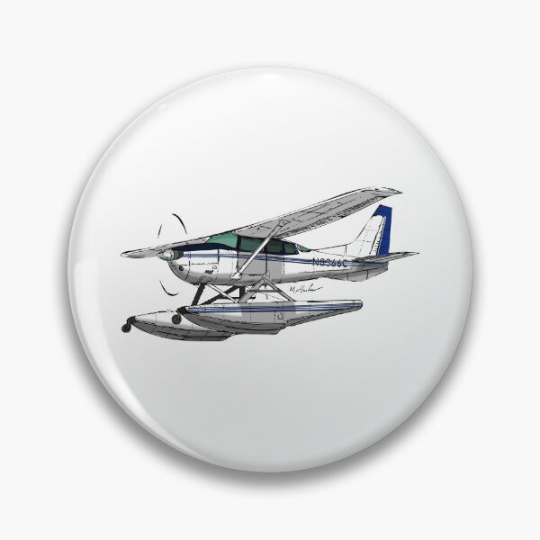 Item preview, Cessna 206 N8366C designed and sold by Michael Garber.