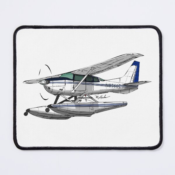 Item preview, Cessna 206 N8366C designed and sold by Michael Garber.