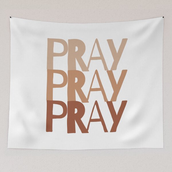 Item preview, Pray Pray Pray designed and sold by CristinCares.