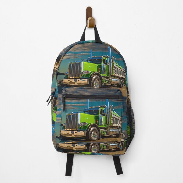 Item preview, NICE GREEN PETERBILT designed and sold by rharrisphotos.