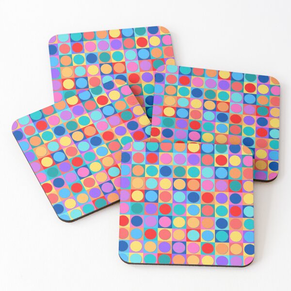 Item preview, Patterned in Circles designed and sold by baldbird.