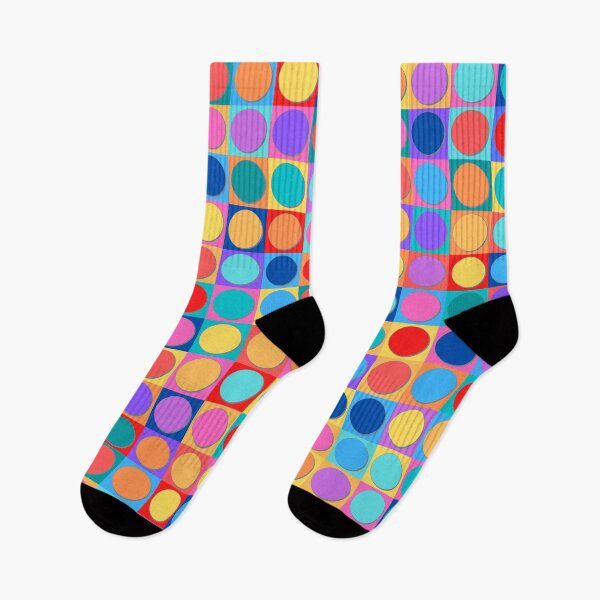 Item preview, Patterned in Circles designed and sold by baldbird.