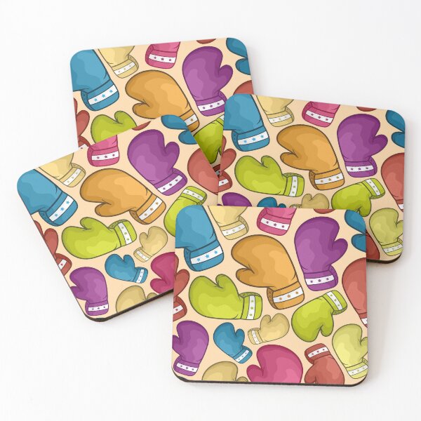 Item preview, boxing color pattern designed and sold by HarleyGarner.