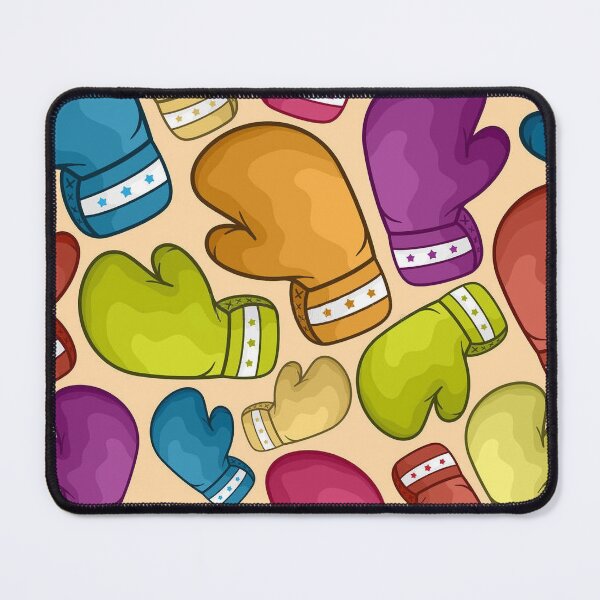 Item preview, boxing color pattern designed and sold by HarleyGarner.