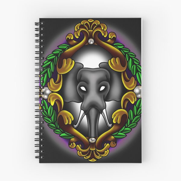 Item preview, Cosmic Elephant designed and sold by C0SMICALCHEMY.