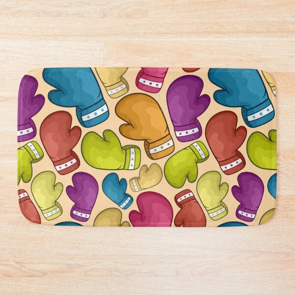Item preview, boxing color pattern designed and sold by HarleyGarner.