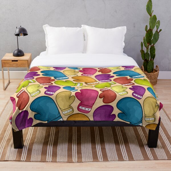 Item preview, boxing color pattern designed and sold by HarleyGarner.
