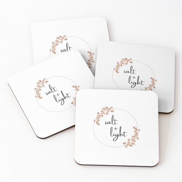 Item preview, Salt & Light designed and sold by CristinCares.