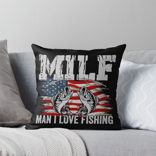Item preview, MILF | Man I love fishing designed and sold by DAFIN.