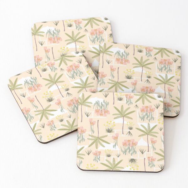 Item preview, Victorian Greenhouse Garden Pattern designed and sold by anzelas.