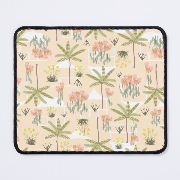 Item preview, Victorian Greenhouse Garden Pattern designed and sold by anzelas.