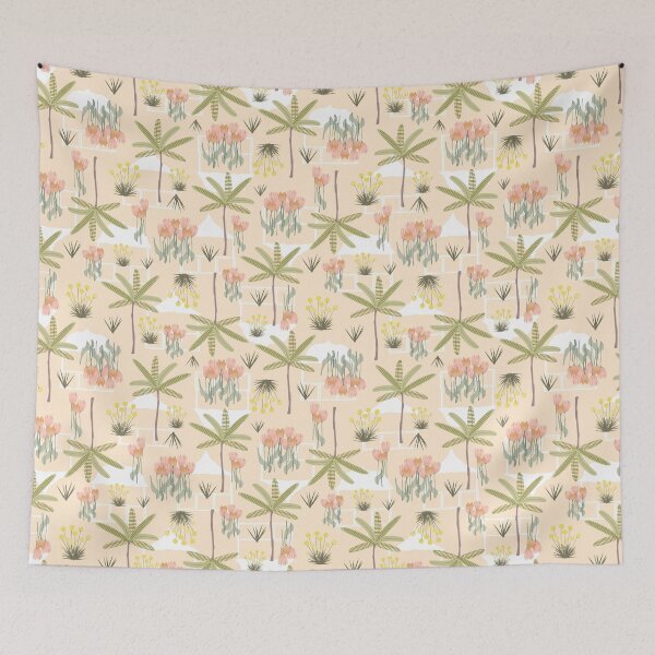 Item preview, Victorian Greenhouse Garden Pattern designed and sold by anzelas.