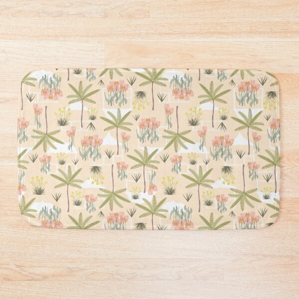 Item preview, Victorian Greenhouse Garden Pattern designed and sold by anzelas.