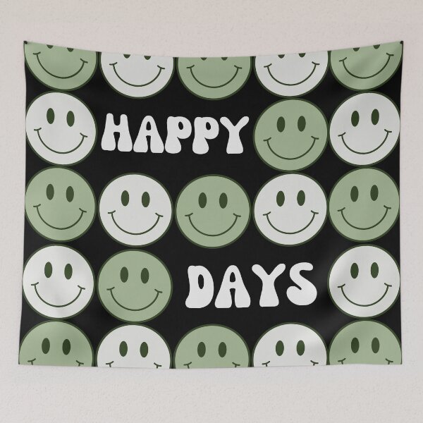 Item preview, Happy Aesthetic Quotes designed and sold by brookemiller801.