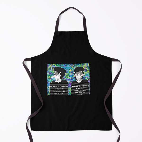 Item preview, Spamton's Mugshot (Color Static) designed and sold by Quickdraw's Closet.