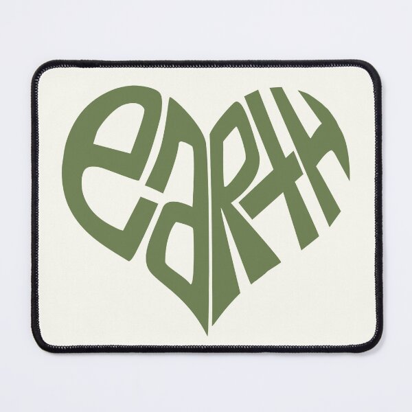 Item preview, Love The Earth. designed and sold by TheLoveShop.