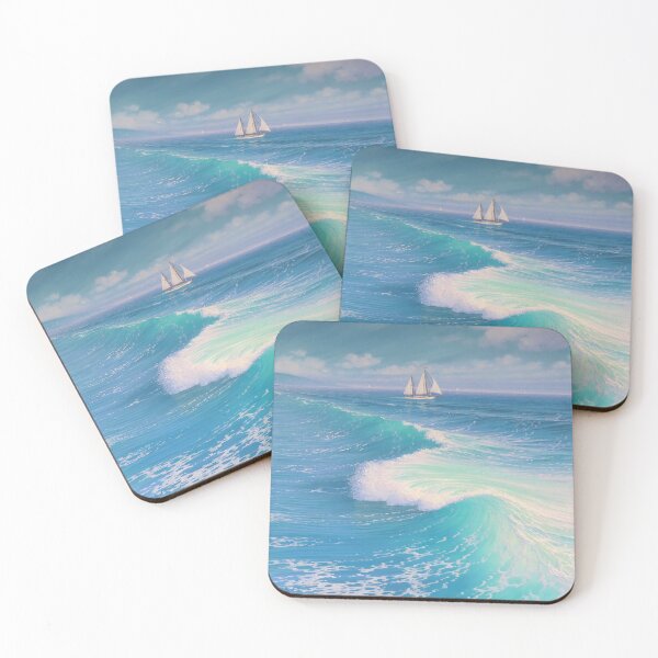 Item preview, Sailing in Paradise designed and sold by Loren D Adams.