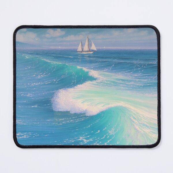 Item preview, Sailing in Paradise designed and sold by Loren D Adams.