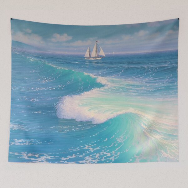 Item preview, Sailing in Paradise designed and sold by Loren D Adams.