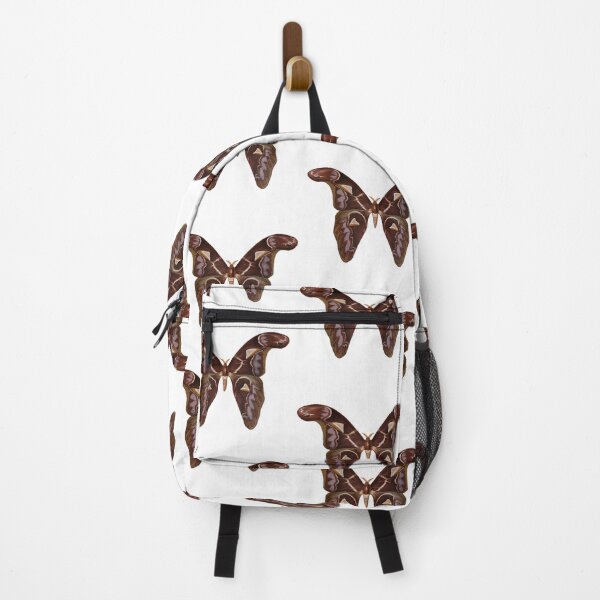 Item preview, Vintage Scientific Illustration of an Atlas Moth designed and sold by bookishneighbor.