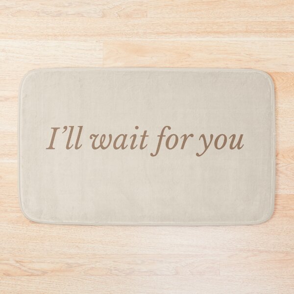 Item preview, I’ll wait for you |Run| Taylor swift  designed and sold by Lavannya.