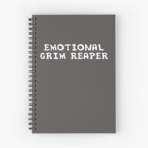 Item preview, You're an emotional grim reaper and I feel bad for you designed and sold by LFerrett.