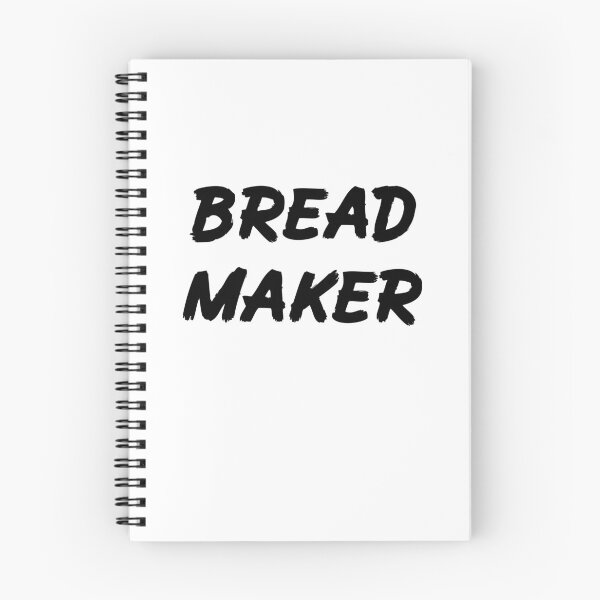 Item preview, Bread Maker for Bread Making Lovers designed and sold by Mochi-Merch.