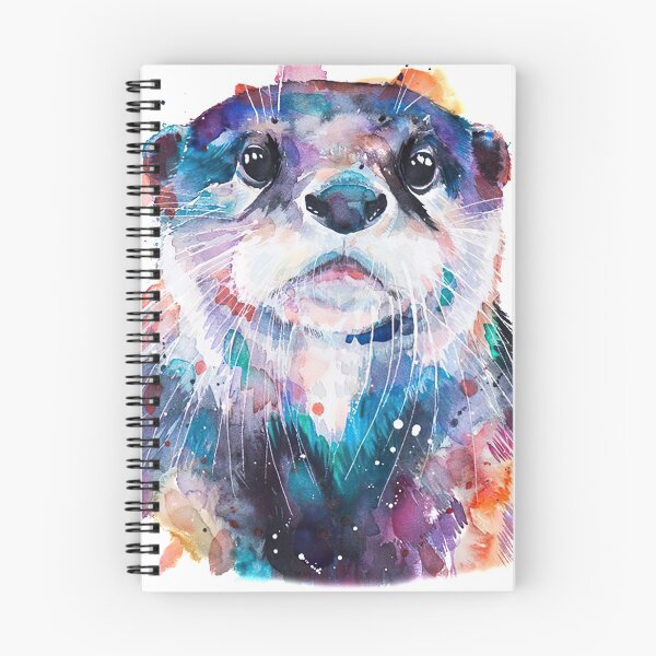 Item preview, Otter Cute Art designed and sold by AlyssoCharm.