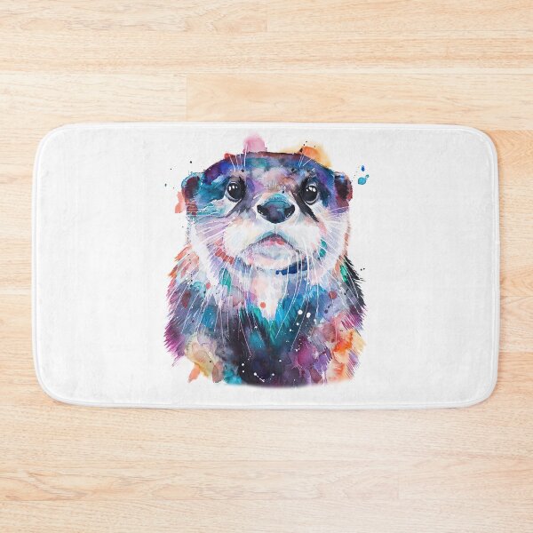 Item preview, Otter Cute Art designed and sold by AlyssoCharm.