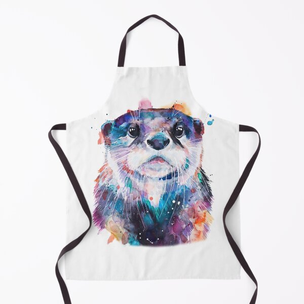 Item preview, Otter Cute Art designed and sold by AlyssoCharm.
