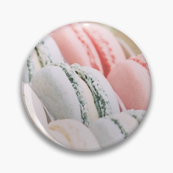 Item preview, macarons designed and sold by Floralife.