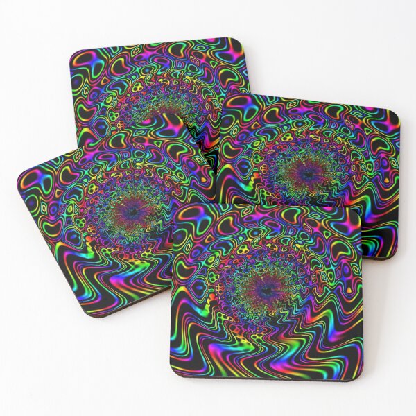 Item preview, Rainbow River designed and sold by PsychedelicPour.