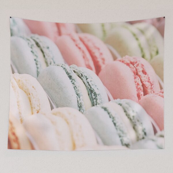 Item preview, macarons designed and sold by Floralife.