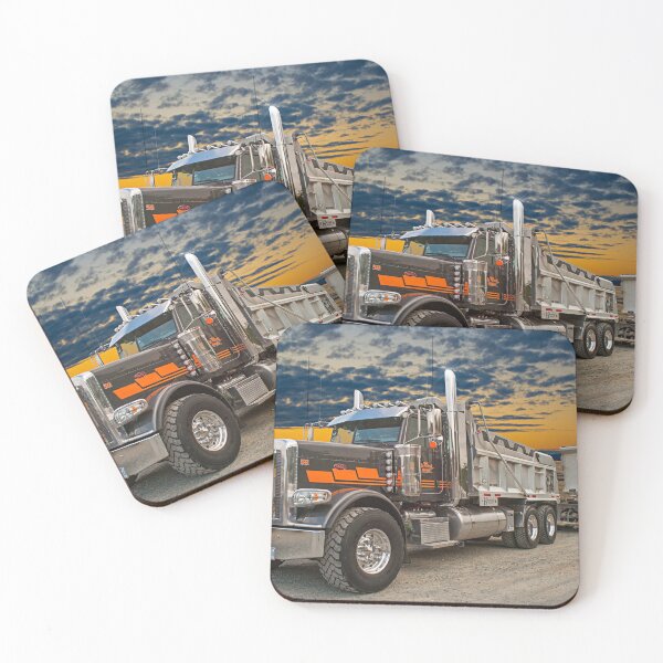 Item preview, MY PETERBILT DUMP TRUCK designed and sold by rharrisphotos.