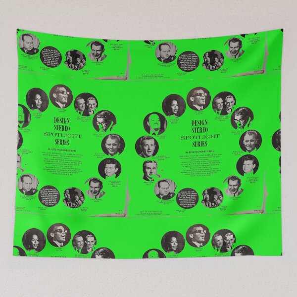 Item preview, Greenback cover, Record, LP, Design, Stereo,  Spotlight Series, 50's, cheapo designed and sold by Vintaged.