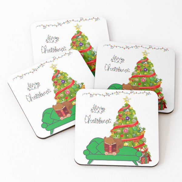 Item preview, Silly Squirrel, Christmas gifts, cooler Christmas gifts, Christmas 2021 designed and sold by BeatyinChaos.