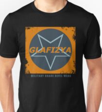 Glafizya banner 2016 Slim Fit T-Shirt