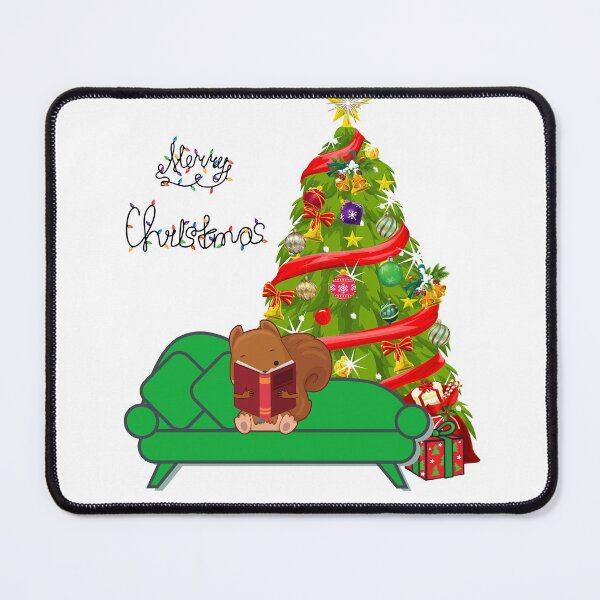 Item preview, Silly Squirrel, Christmas gifts, cooler Christmas gifts, Christmas 2021 designed and sold by BeatyinChaos.