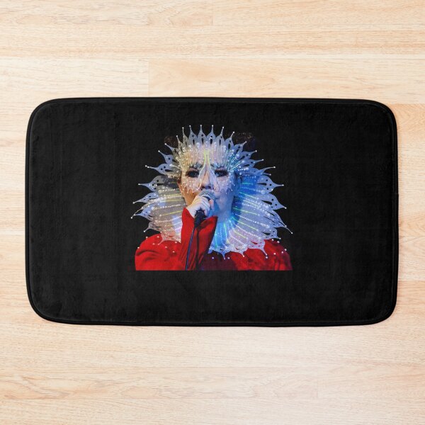 Item preview, Queen singer beautiful famous and talent designed and sold by KellyBartlett11.