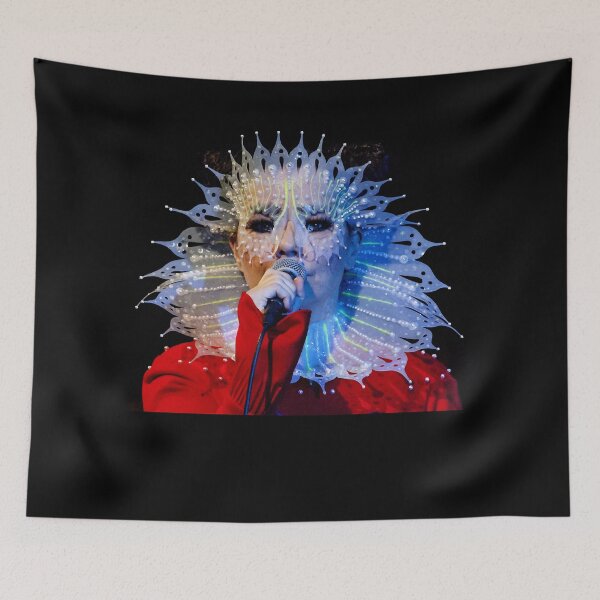 Item preview, Queen singer beautiful famous and talent designed and sold by KellyBartlett11.