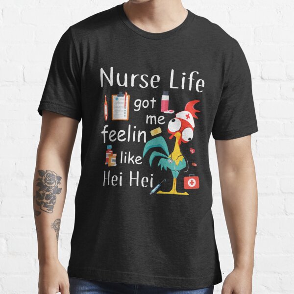 Nurse life got me 2025 feelin like hei hei