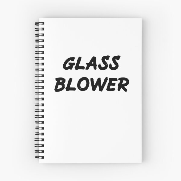 Item preview, Glass Blower for Glass Blowing Fans  designed and sold by Mochi-Merch.