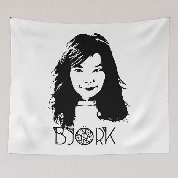 Item preview, Poster the face black and white singer designed and sold by KellyBartlett11.