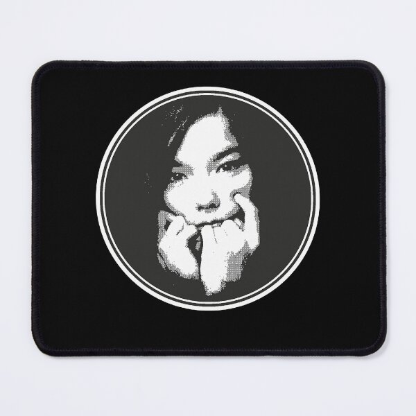 Item preview, Logo black dark character famous and talent designed and sold by KellyBartlett11.